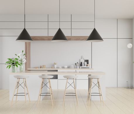 departamento minimalista