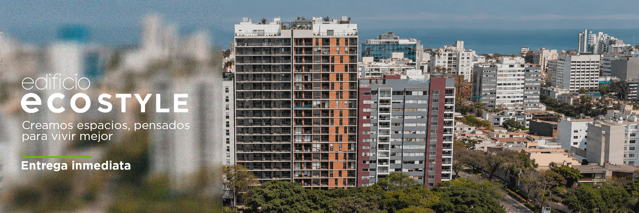 edificio eco style