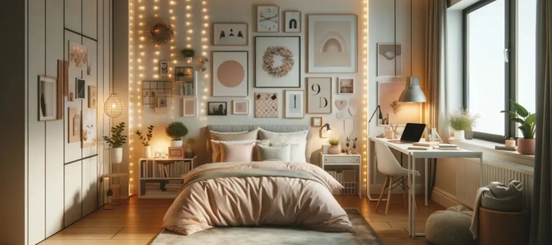 ideas decorar cuarto aesthetic