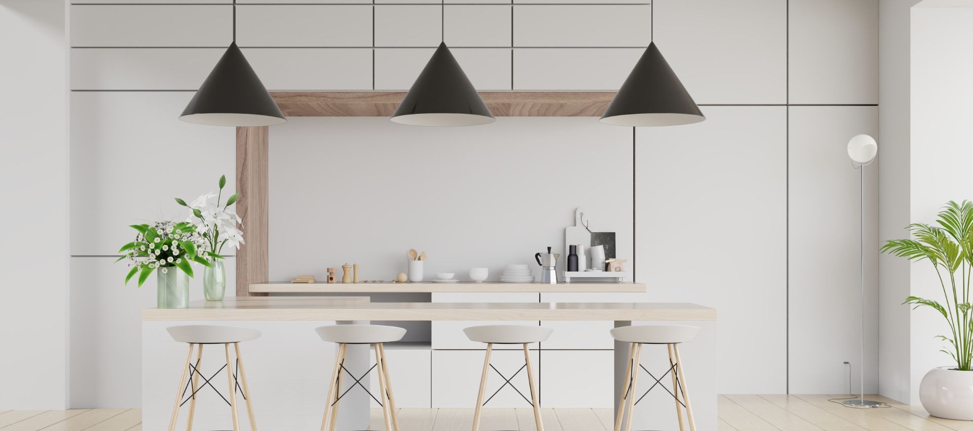 departamento minimalista