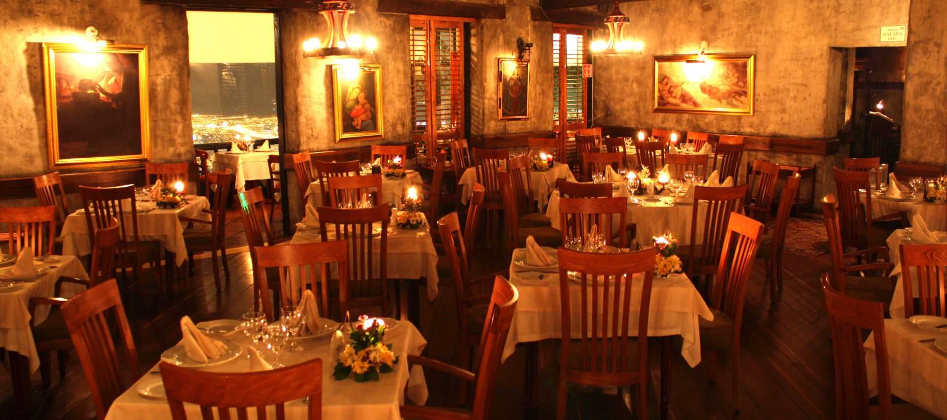 restaurante san isidro